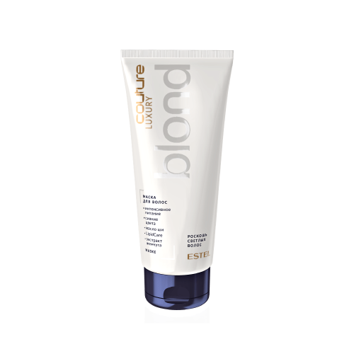 ESTEL LUXURY BLOND маска д/волос 200мл